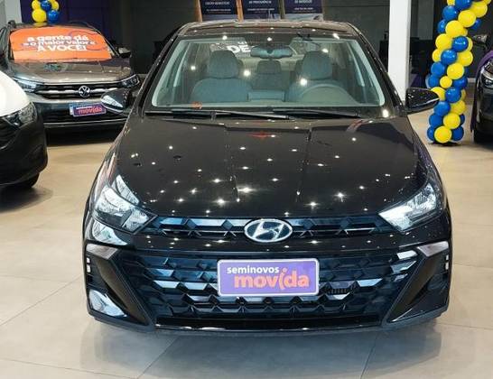 HYUNDAI HB20S 1.0 TGDI FLEX LIMITED AUTOMÁTICO